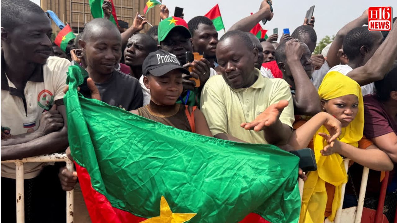 More Than 100 Killed in Jihadi Attack in Northern Burkina Faso